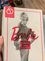 Proudly Pink Siltstone Barbie 60 Years FXD50 (Vintage Barbie, Mattel)
