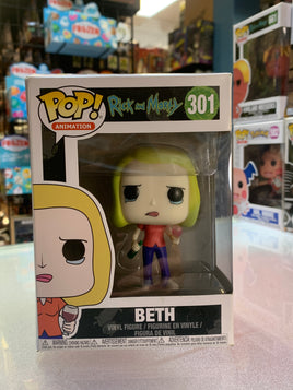 Beth #301 (Funko Pop!, Rick and Morty)