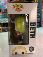 Beth #301 (Funko Pop!, Rick and Morty)