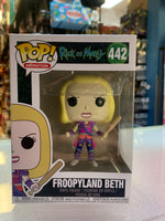 Froopyland Beth #442 (Funko Pop!, Rick and Morty)