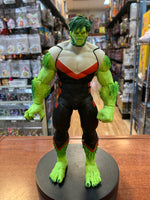 Beastboy BAF (DC Multiverse, McFarlane) COMPLETE