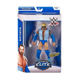 Batista #33 (WWE Elite, Mattel) SEALED