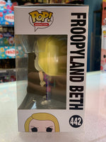 Froopyland Beth #442 (Funko Pop!, Rick and Morty)