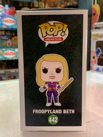 Froopyland Beth #442 (Funko Pop!, Rick and Morty)