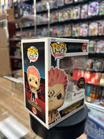 Ryomen Sukuna Chase #1118 (Funko Pop! Jujutsu kaisën)