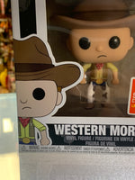 Western Morty #364 2018 Summer Con(Funko Pop!, Rick and Morty)