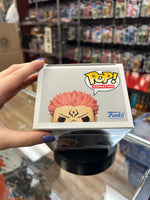 Ryomen Sukuna Chase #1118 (Funko Pop! Jujutsu kaisën)