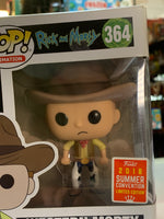 Western Morty #364 2018 Summer Con(Funko Pop!, Rick and Morty)