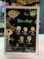 Western Morty #364 2018 Summer Con(Funko Pop!, Rick and Morty)