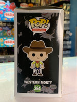 Western Morty #364 2018 Summer Con(Funko Pop!, Rick and Morty)