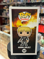 Armin Arlet chase #1447 (Funko Pop! Attack on Titian)
