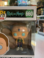 Death Crystal Morty #660 (Funko Pop!, Rick and Morty)