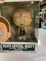 Death Crystal Morty #660 (Funko Pop!, Rick and Morty)