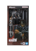 Berserker-Rüstung Guts (Bandai Tamashi SH Figuarts, Berserk) VERSIEGELT