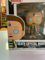 Death Crystal Morty #660 (Funko Pop!, Rick and Morty)