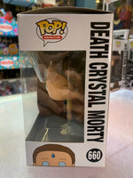 Death Crystal Morty #660 (Funko Pop!, Rick and Morty)