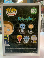 Death Crystal Morty #660 (Funko Pop!, Rick and Morty)