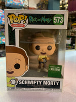 Schwifty Morty #573 Barnes & Noble Exclusive (Funko Pop!, Rick and Morty)