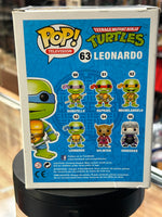 Leonardo #63 (Funko Pop! TMNT Teenage Mutant Turtles)