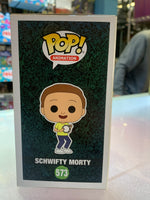 Schwifty Morty #573 Barnes & Noble Exclusive (Funko Pop!, Rick and Morty)