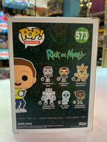 Schwifty Morty #573 Barnes & Noble Exclusive (Funko Pop!, Rick and Morty)