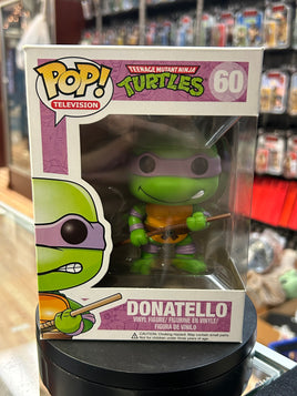 Donatello #60 (Funko Pop! TMNT Teenage Mutant Turtles)
