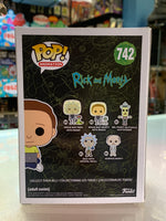 Morty With Laptop Morty #742 (Funko Pop!, Rick and Morty)