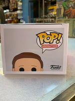 Morty With Laptop Morty #742 (Funko Pop!, Rick and Morty)