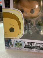 Space Suit Morty With Snake #690 (Funko Pop!, Rick and Morty)