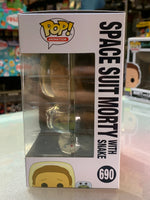 Space Suit Morty With Snake #690 (Funko Pop!, Rick and Morty)