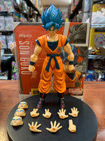 Super Saiyan God Son Goku (Bandai SH Figuarts ,Dragon Ball) SEALED