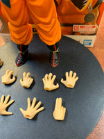 Super Saiyan God Son Goku (Bandai SH Figuarts ,Dragon Ball) SEALED