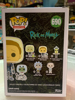 Space Suit Morty With Snake #690 (Funko Pop!, Rick and Morty)