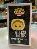 Space Suit Morty With Snake #690 (Funko Pop!, Rick and Morty)