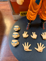 Super Saiyan God Son Goku (Bandai SH Figuarts ,Dragon Ball) SEALED