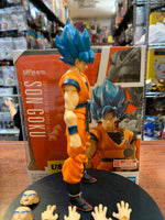 Super Saiyan God Son Goku (Bandai SH Figuarts ,Dragon Ball) SEALED