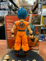 Super Saiyan God Son Goku (Bandai SH Figuarts ,Dragon Ball) SEALED