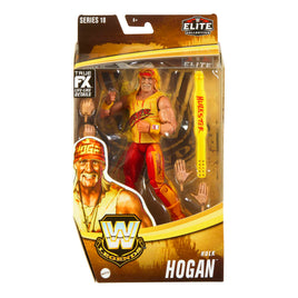 Hulk Hogan Legends (WWE Elite, Mattel)