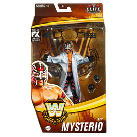 Rey Mysterio Legends 16 (WWE Elite, Mattel)