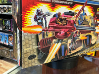 Cobra Rage Vehicle 3572  (Vintage GI Joe, Hasbro) SEALED