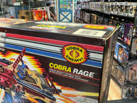 Cobra Rage Vehicle 3572  (Vintage GI Joe, Hasbro) SEALED