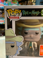 Western Rick #363 2018 Summer Con (Funko Pop!, Rick and Morty)