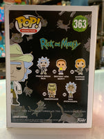 Western Rick #363 2018 Summer Con (Funko Pop!, Rick and Morty)