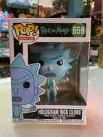 Hologram Rick Clone #659 (Funko Pop!, Rick and Morty)