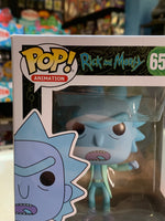 Hologram Rick Clone #659 (Funko Pop!, Rick and Morty)