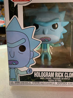 Hologram Rick Clone #659 (Funko Pop!, Rick and Morty)