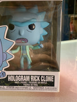 Hologram Rick Clone #659 (Funko Pop!, Rick and Morty)