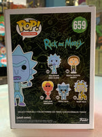 Hologram Rick Clone #659 (Funko Pop!, Rick and Morty)