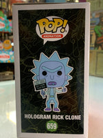 Hologram Rick Clone #659 (Funko Pop!, Rick and Morty)