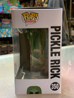 Pickle Rick #350 PX Previews (Funko Pop!, Rick and Morty)